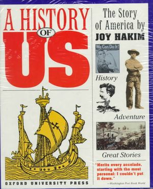 A History of Us: 10-Vol. Boxed Set image number 0