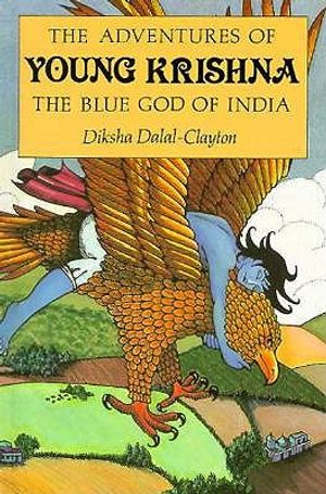 The Adventures of Young Krishna, the Blue God of India image number 0