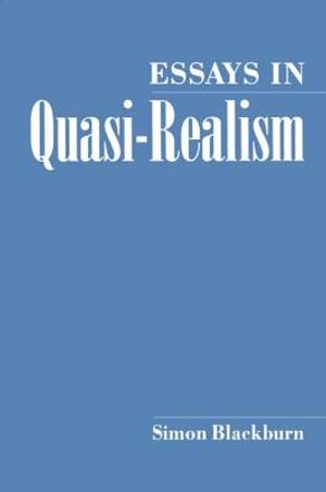 Essays in Quasi-Realism image number 0