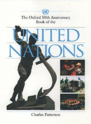 The Oxford 50th Anniversary Book of the United Nations image number 0