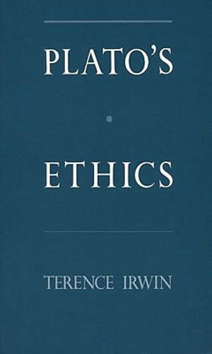 Plato's Ethics image number 0