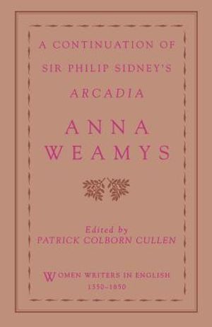 A Continuation of Sir Philip Sidney's Arcadia image number 0
