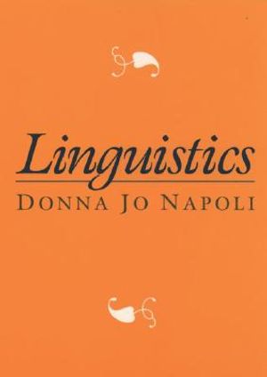Linguistics: An Introduction image number 0