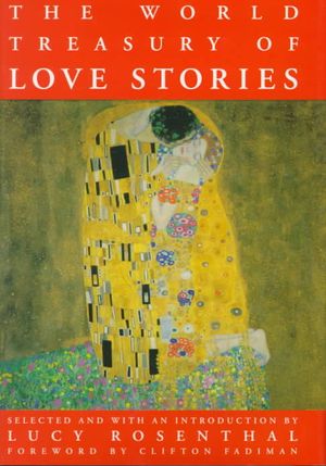 The World Treasury of Love Stories image number 0