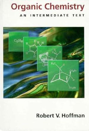 Organic Chemistry: An Intermediate Text image number 0