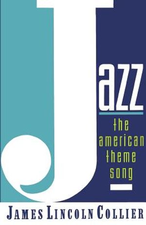 Jazz: The American Theme Song image number 0