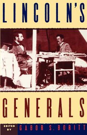 Lincoln's Generals image number 0