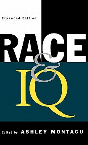 Race and IQ, Expanded Edition image number 0