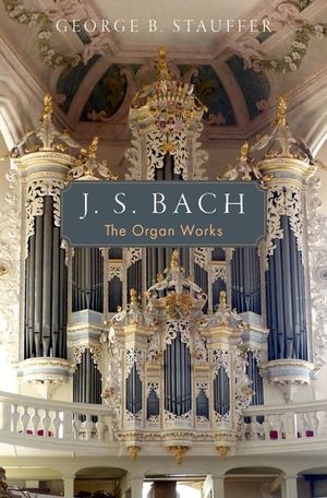 J.S. Bach: The Organ Works image number 0