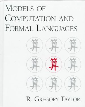 Models of Computation and Formal Languages image number 0