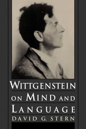 Wittgenstein on Mind and Language image number 0
