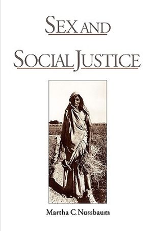 Sex and Social Justice image number 0
