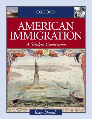 American Immigration: A Student Companion image number 0