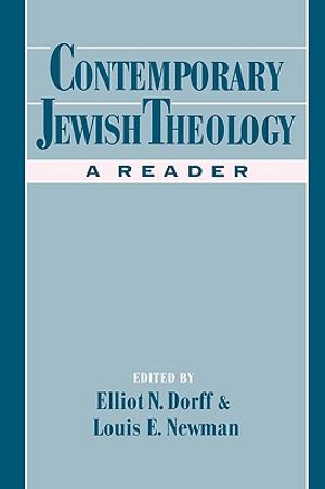 Contemporary Jewish Theology: A Reader image number 0