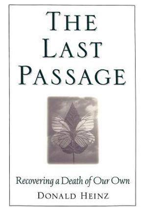 The Last Passage: Recovering a Death of Your Own image number 0