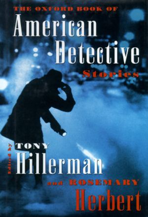The Oxford Book of American Detective Stories image number 0