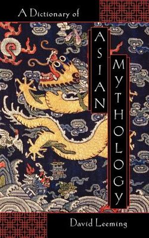 A Dictionary of Asian Mythology image number 0