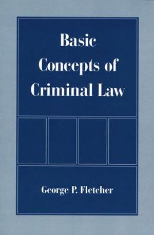 Basic Concepts of Criminal Law image number 0