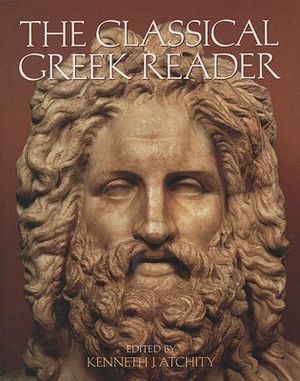 The Classical Greek Reader image number 0