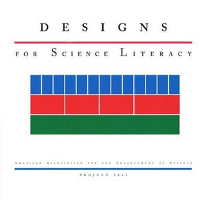 Designs for Science Literacy: With Companion CD-ROM image number 0
