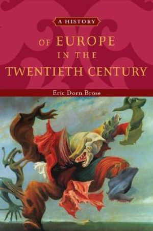 A History of Europe in the Twentieth Century image number 0
