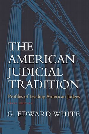 The American Judicial Tradition image number 0