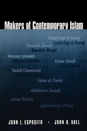 Makers of Contemporary Islam image number 0