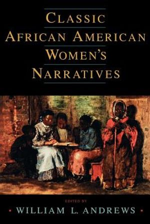 Classic African American Women's Narratives image number 0
