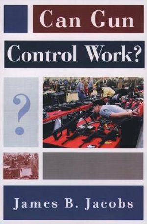 Can Gun Control Work? image number 0
