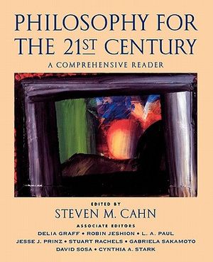 Philosophy for the 21st Century: A Comprehensive Reader image number 0