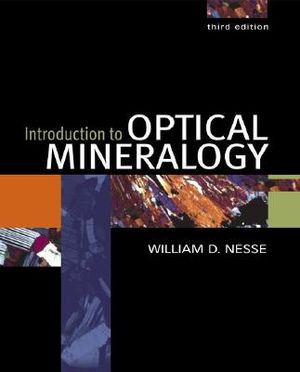 Introduction to Optical Mineralogy image number 0