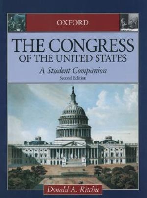 The Congress of the United States: A Student Companion image number 0