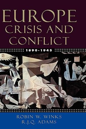 Europe, 1890-1945: Crisis and Conflict image number 0