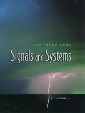 Signals and Systems image number 0