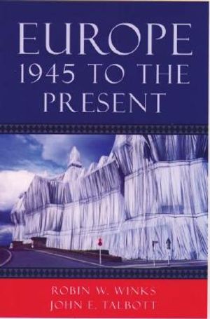 Europe, 1945 to the Present image number 0