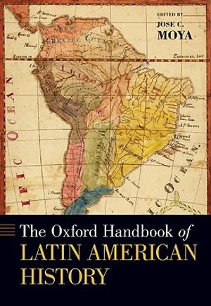 The Oxford Handbook of Latin American History image number 0
