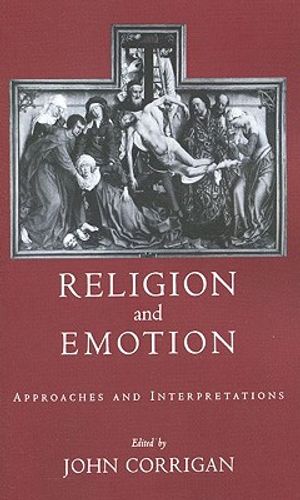 Religion and Emotion: Approaches and Interpretations image number 0