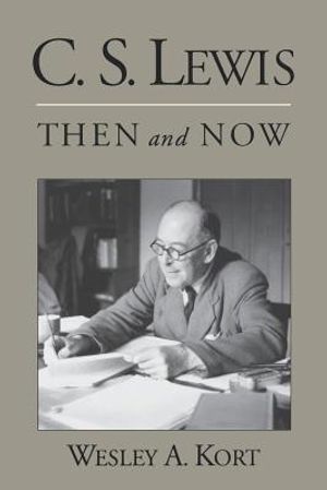 C.S. Lewis Then and Now image number 0