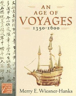 An Age of Voyages, 1350-1600 image number 0