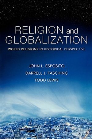 Religion and Globalization: World Religions in Historical Perspective image number 0