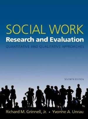 Social Work Research and Evaluation: Quantitative and Qualitative Approaches image number 0