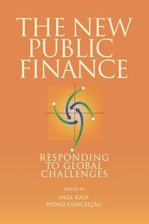 The New Public Finance: Responding to Global Challenges image number 0