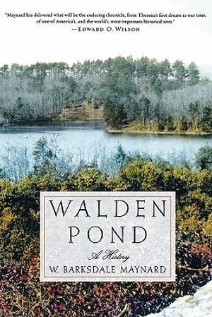Walden Pond: A History image number 0