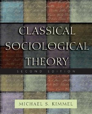 Classical Sociological Theory image number 0