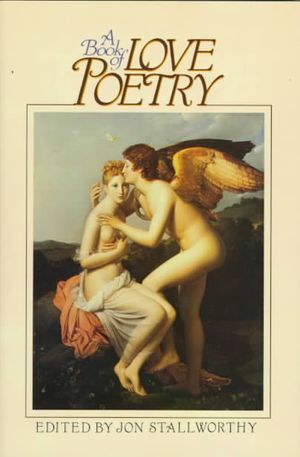 A Book of Love Poetry image number 0
