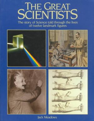 The Great Scientists image number 0