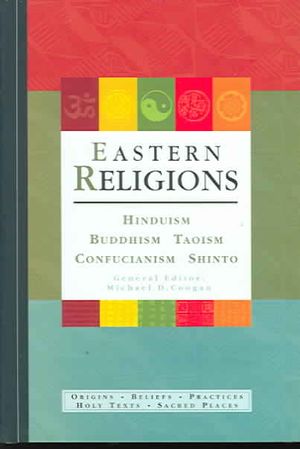 Eastern Religions: Confucianism, Shinto, Hinduism, Buddism, Taoism image number 0