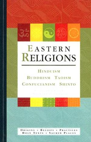 Eastern Religions: Hinduism, Buddhism, Taoism, Confucianism, Shinto image number 0