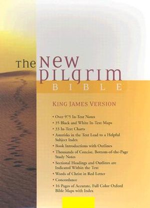 New Pilgrim Bible-KJV image number 0