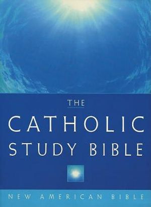 Catholic Study Bible-Nab image number 0